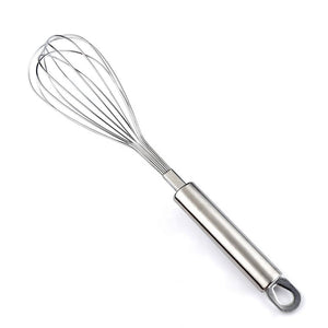 مجموعة أدوات طهي المطبخ - Stainless Steel Kitchen Cookware Set