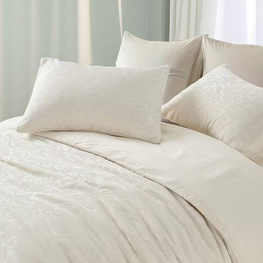 طقم غطاء لحاف من البوليستر بنسبة 100% مكون . 100% polyester duvet cover set