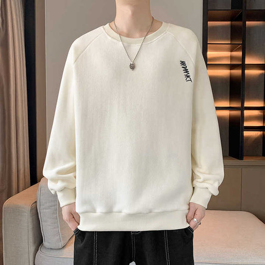 Men's Oversized Pullover