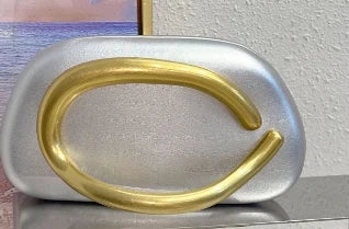 Luxury Acrylic Chain Clutch Bag for Women Evening Handbags for Women Small Dinner Bag for Ladies