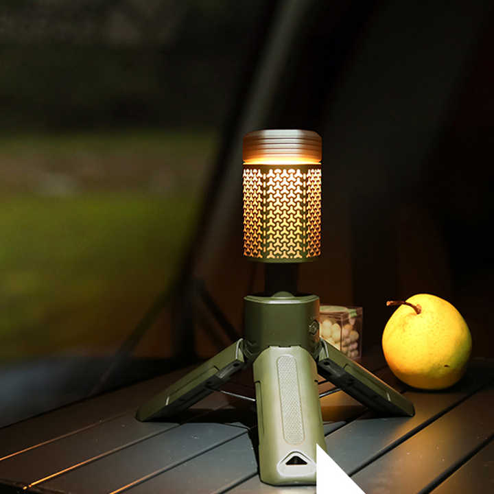 مصباح تخييم camping lamp