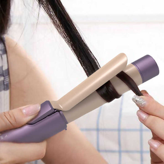 Portable Hair Curler Battery Wireless