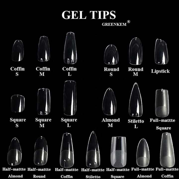 Artificial Fingernails