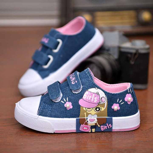 canvas shoes