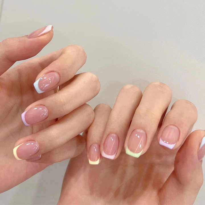 Acrylic Artificial Finger Nails
