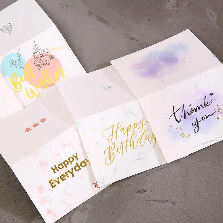 greeting cards