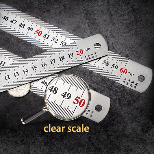 Factory Straight Carpenter School-Ruler