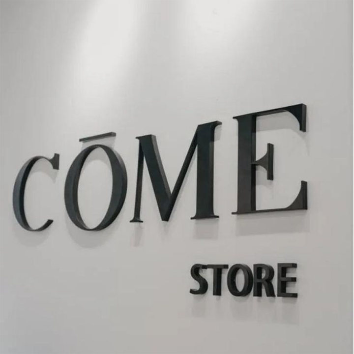 Brand Custom Letter-علامة تجارية