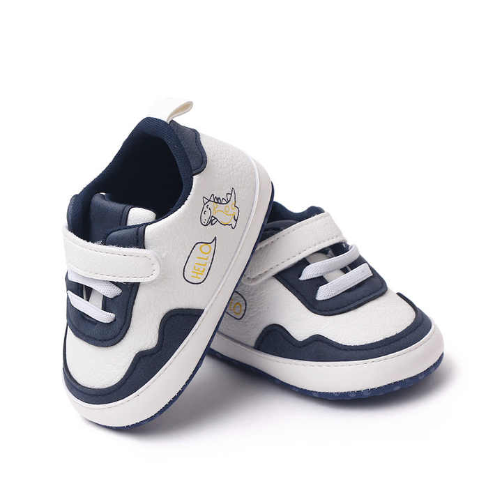 أحذية خريفية جديدة للمشي للأولاد أحذية كاجوال . New Autumn Boys Walking Shoes Casual Infant Shoes