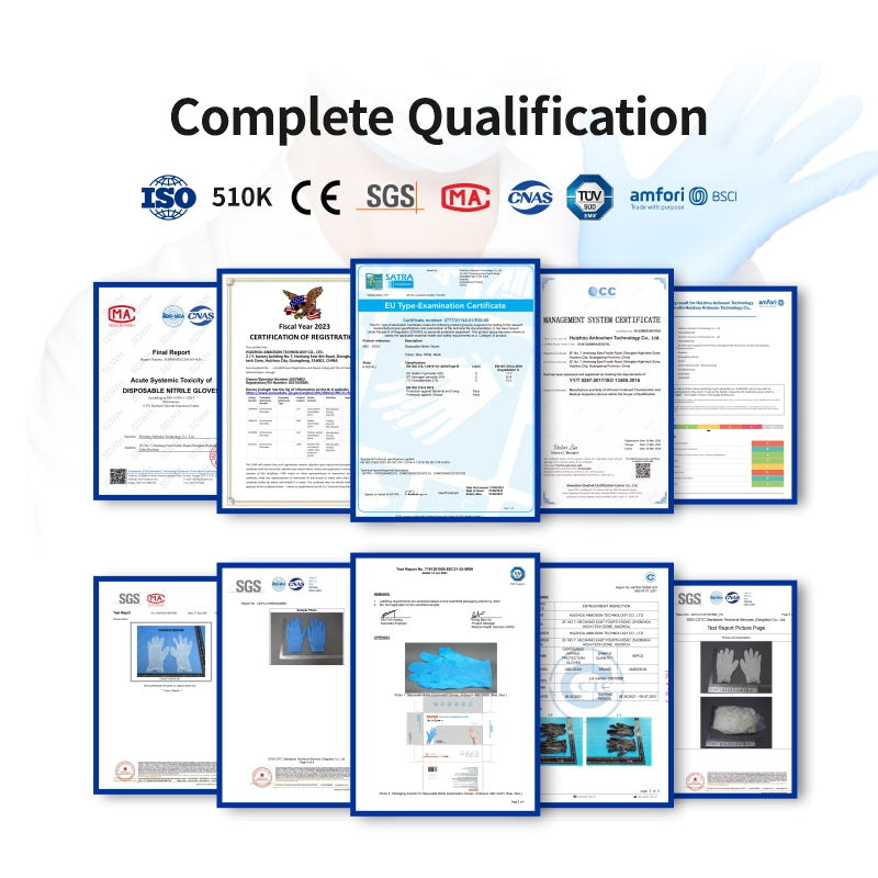 قفازات طبيه