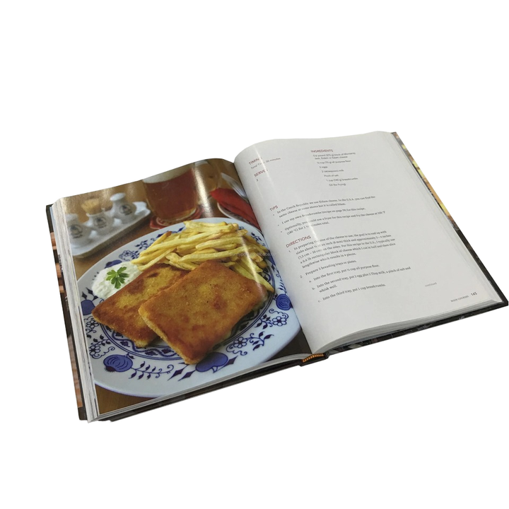 Kraft Book