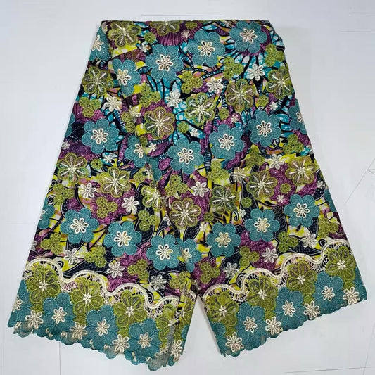 قماش دانتيل