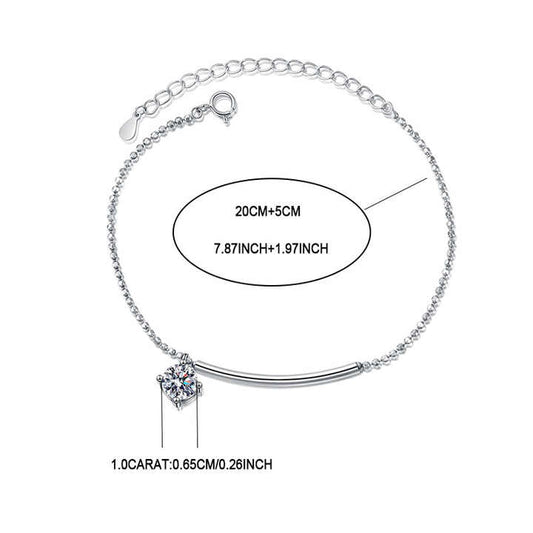 سوار من الفضة