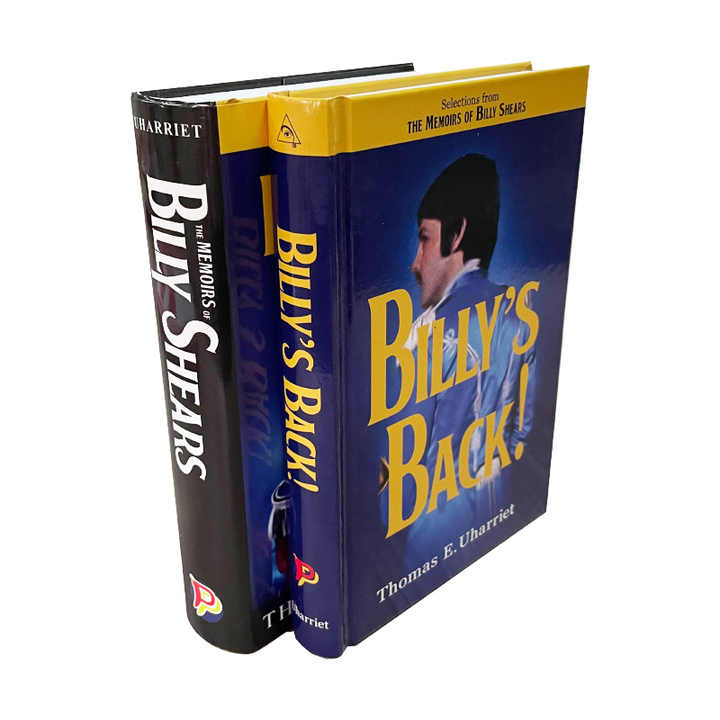 Hardcover books