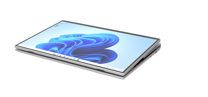 Ultra-slim laptop