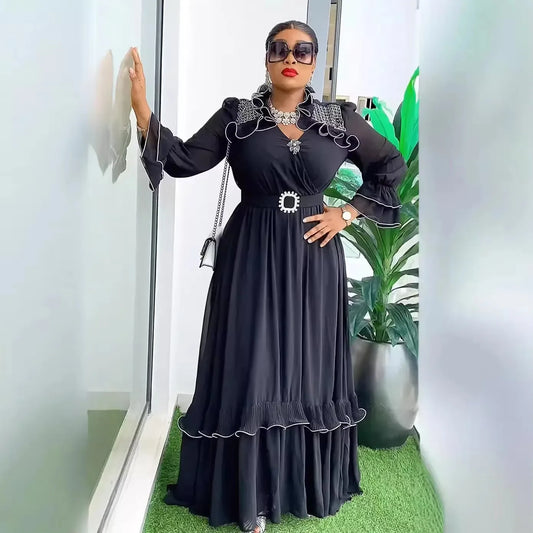 فستان نسائي طويلة حفلات