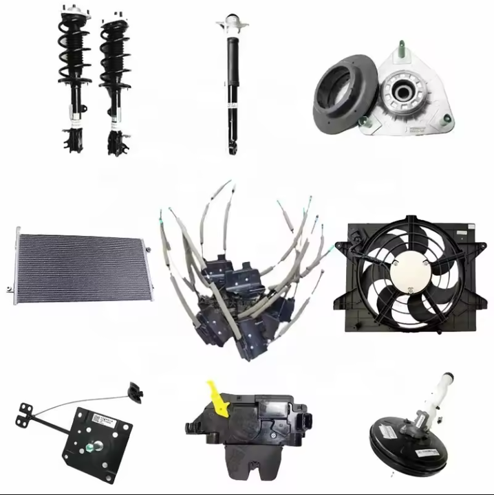 Ford spare parts . قطع غيار فورد