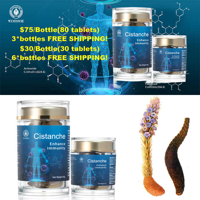 Energy pills to boost immunity