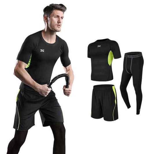 Custom Men's Running Clothes