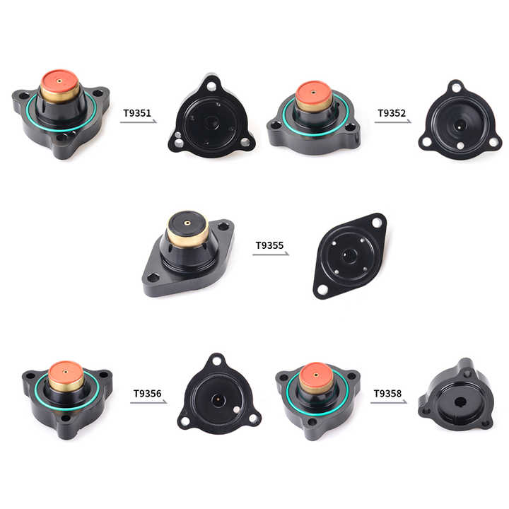 Mercedes diverter valve