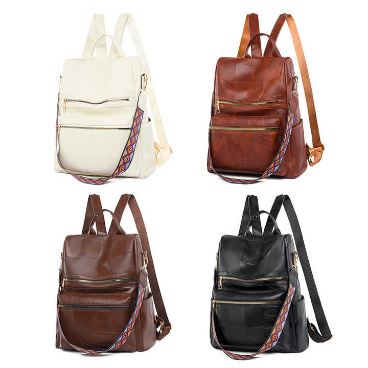 حقيبة نسائية فاخرة من الجلد الصناعي - Best Selling Luxury PU Leather Women Bag