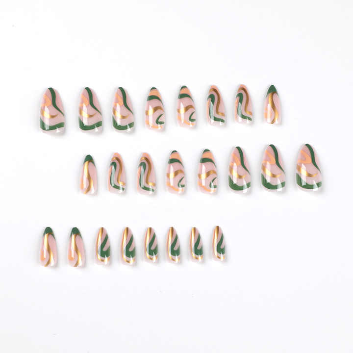 اظافر صناعيه , Artificial nails