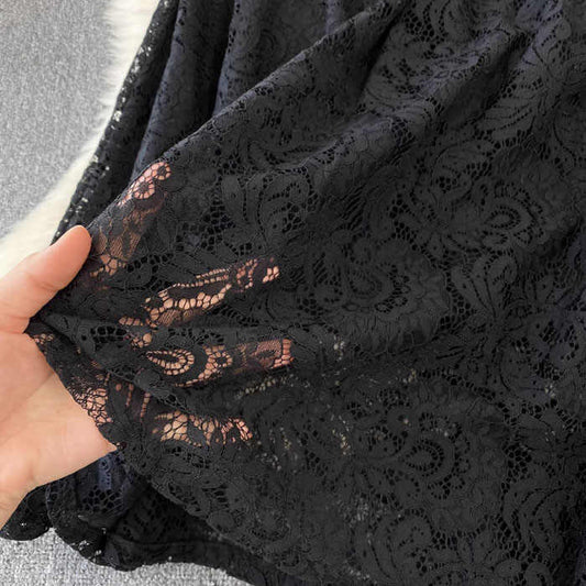 فستان نسائي طويلة