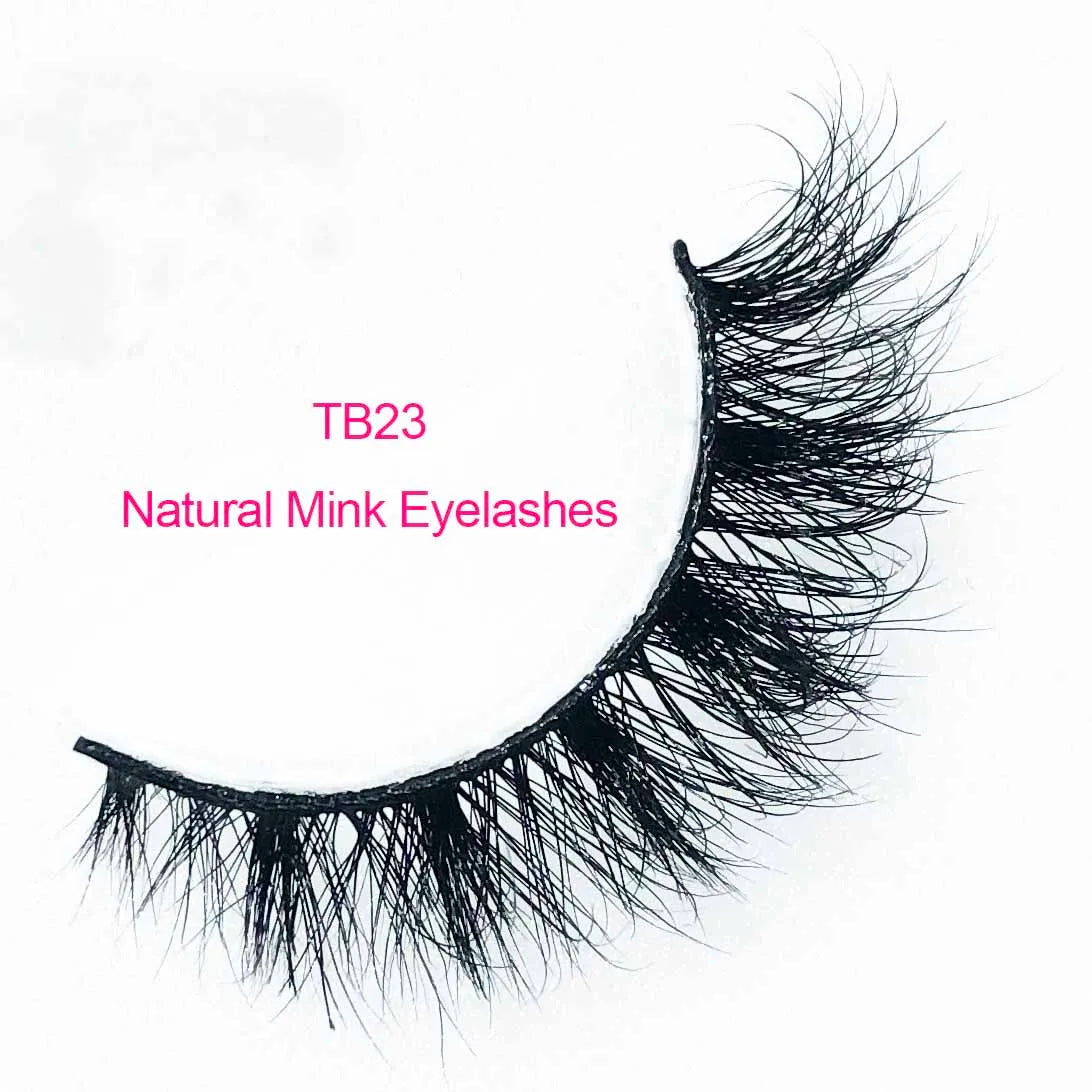 short, terminal eyelashes