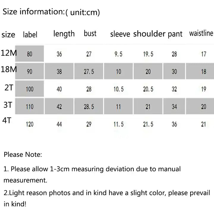 Boys' shorts with short-sleeved T-shirt