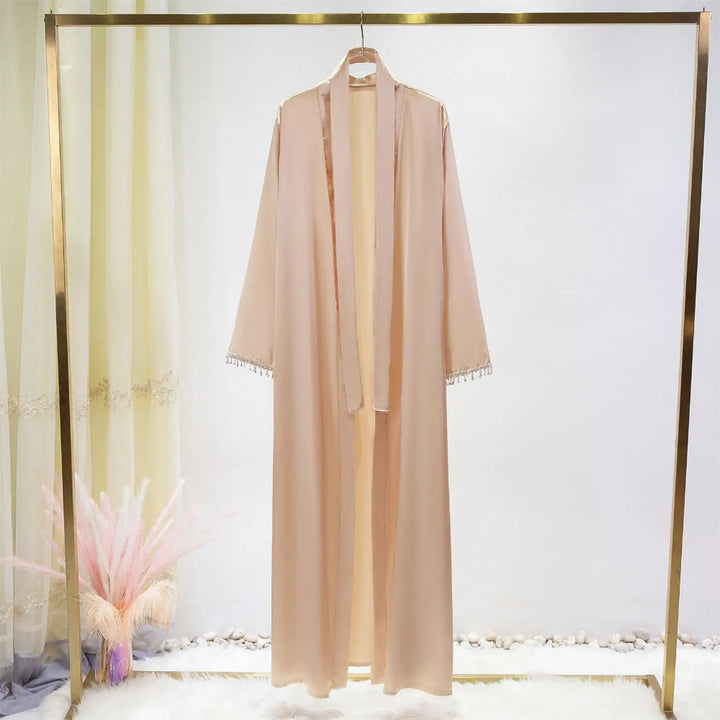 Open Islamic Abaya