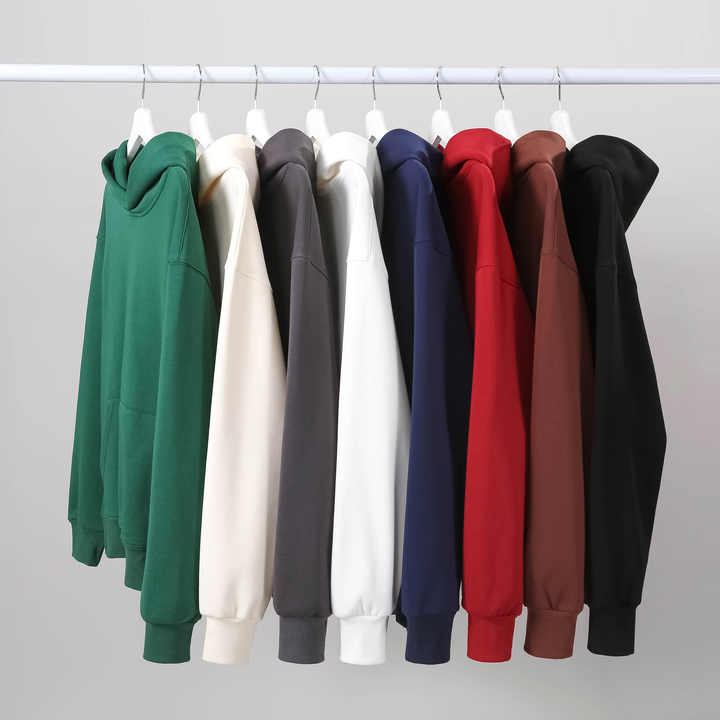 Men's Plain Heavyweight Shirts