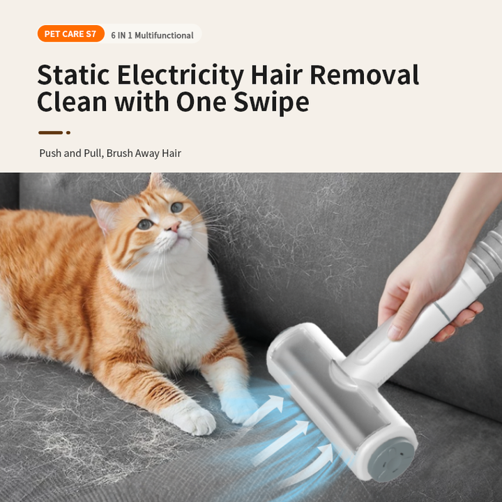 Cleaning tools. Vacuum cleaner.