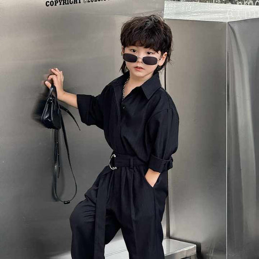 بنطلون اولاد كاجوال