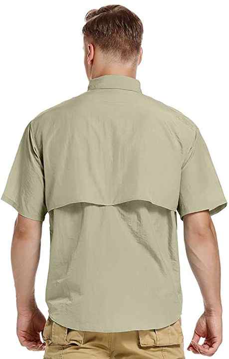 Men's Hiking T-Shirt