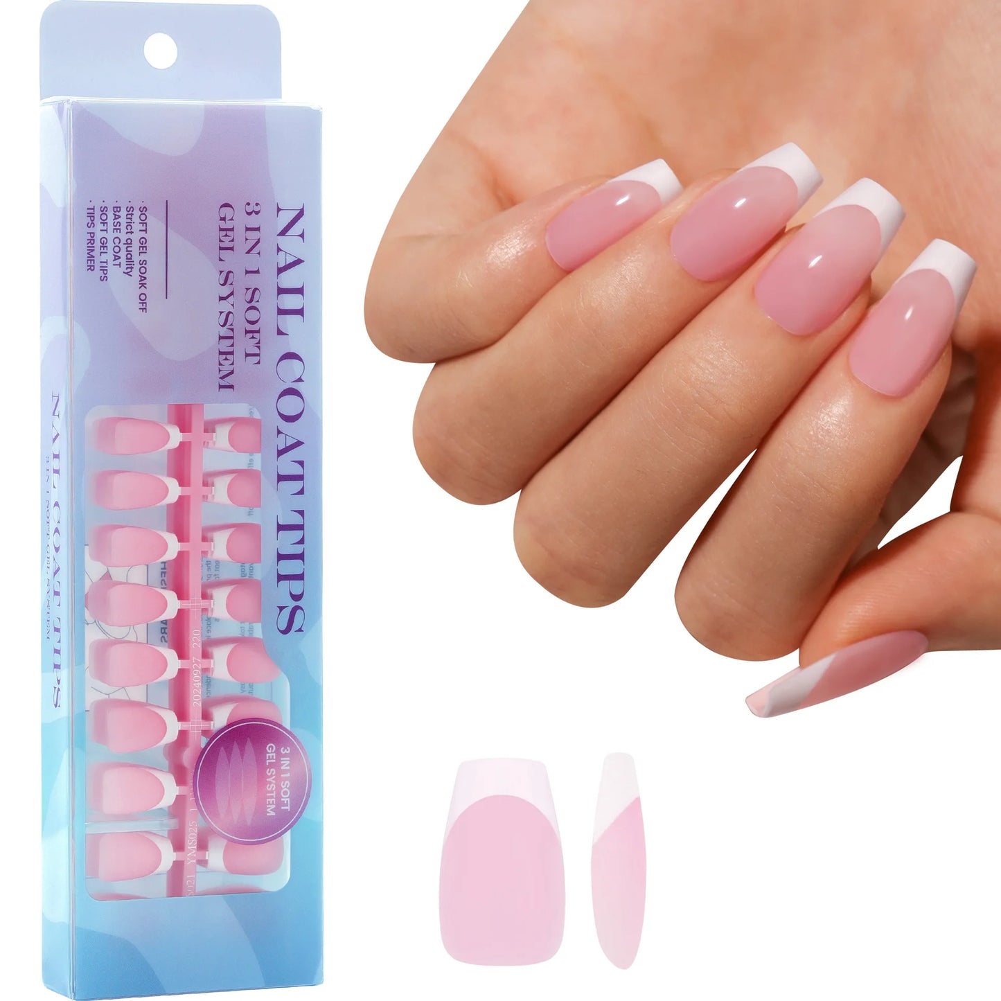 مجموعة أظافر جل - Nail