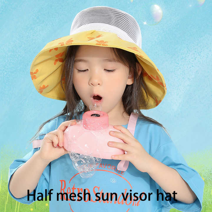 Children's brim hats for boys and girls