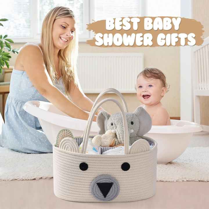 Baby Diaper Organizer-منظم حفاضات الأطفال