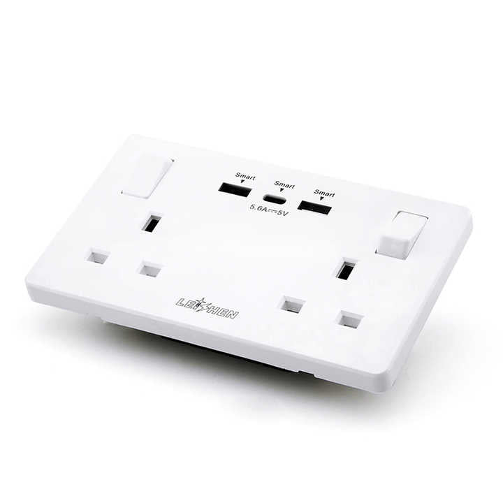 smart wall plug