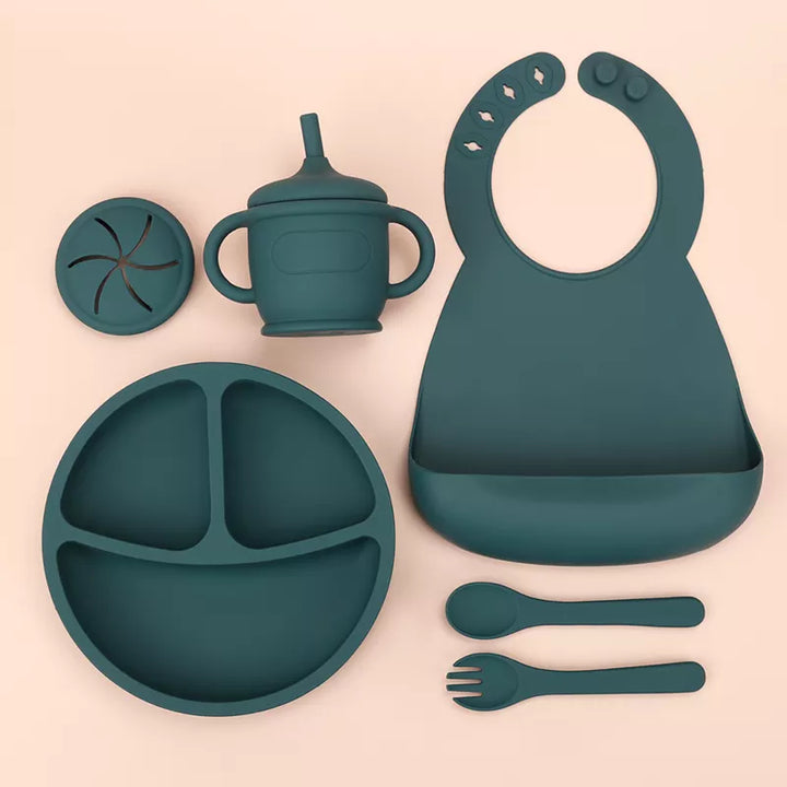 baby feeding set