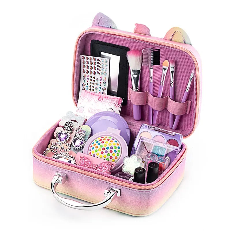 Entertainment games, beauty game sets