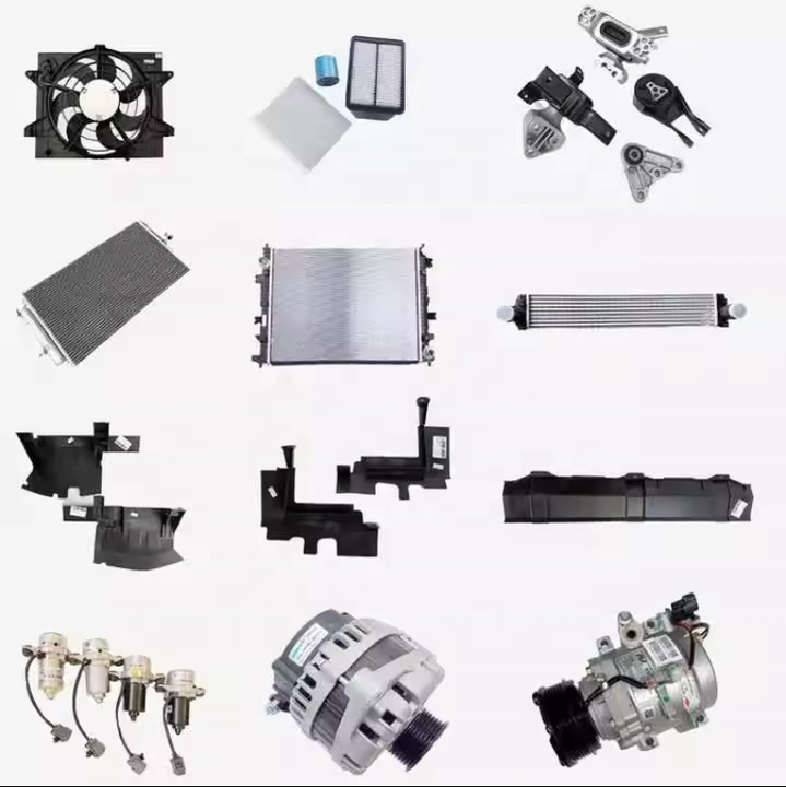 Ford spare parts . قطع غيار فورد