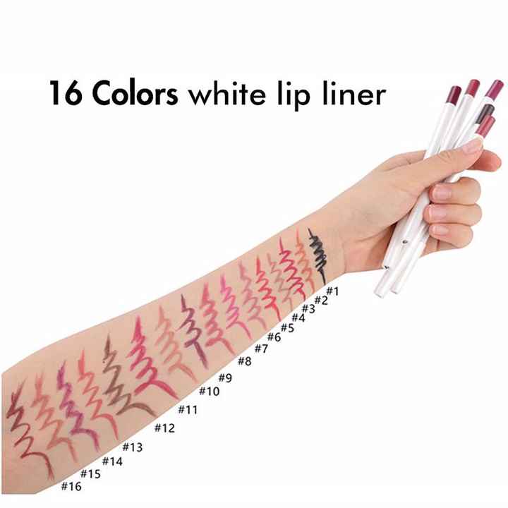محدد شفاه - lip liner