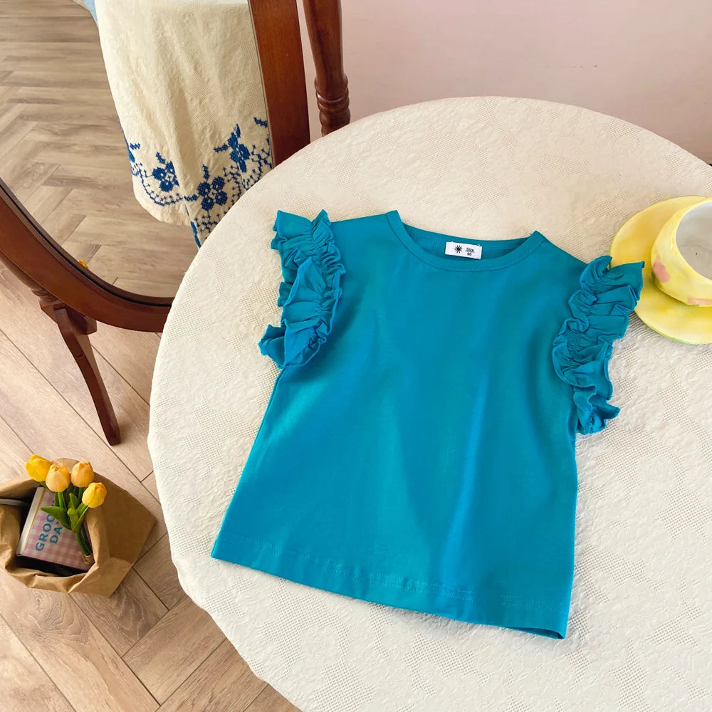 تي شيرت بناتي - Girl t Shirt