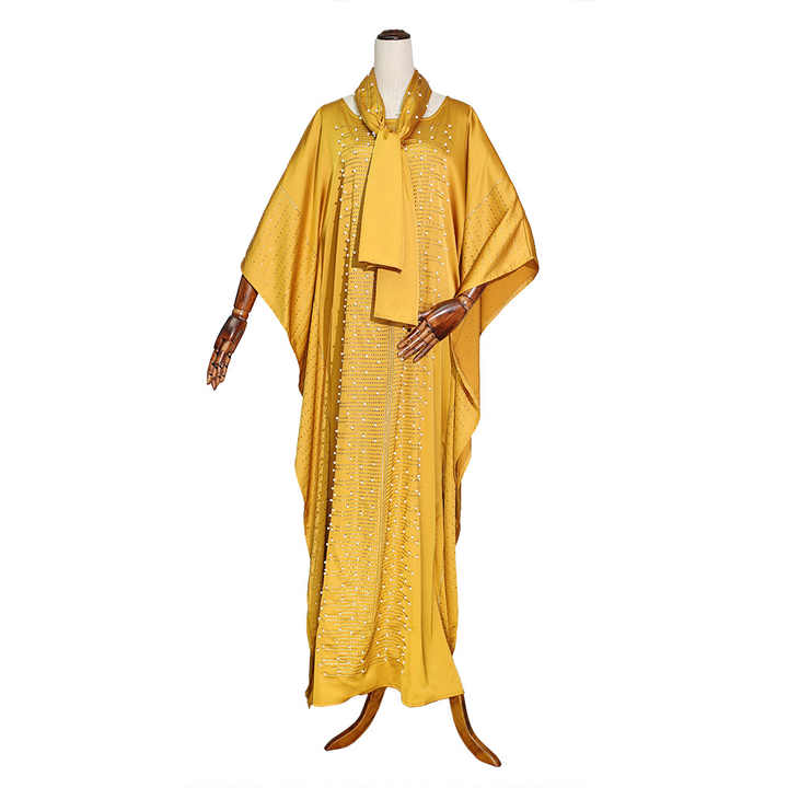 African Dresses for Women Muslim
