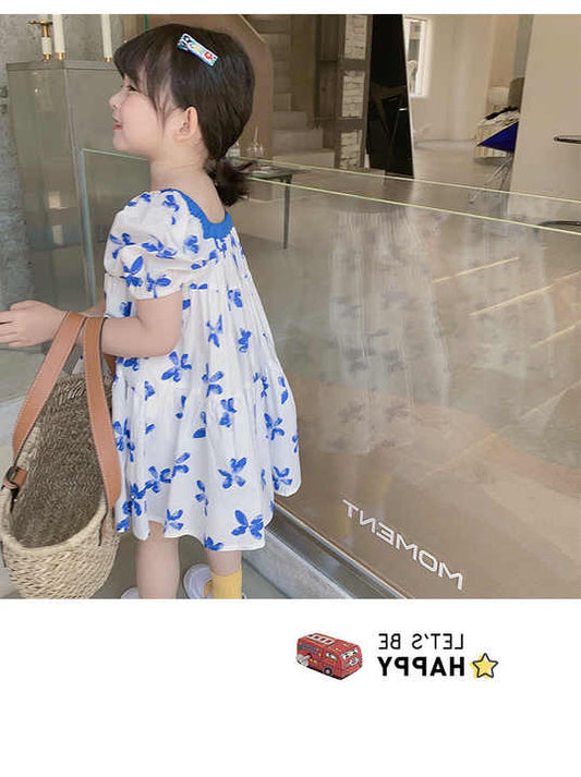 فساتين صيفيه طويله