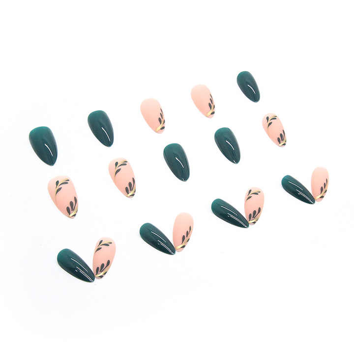 Custom Private Label Art False Nails Simple