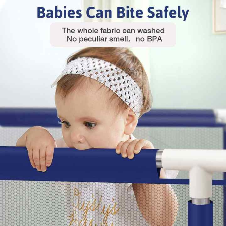 Stable quality foldable playpen for kids at cheap price