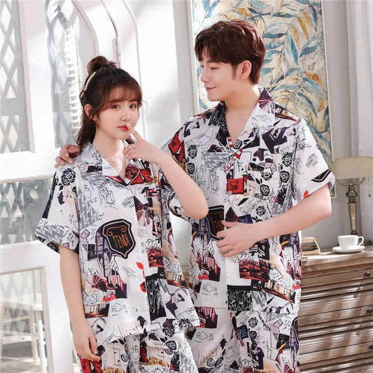 بيجامات نوم للمتزوجين - Pajamas for married couples