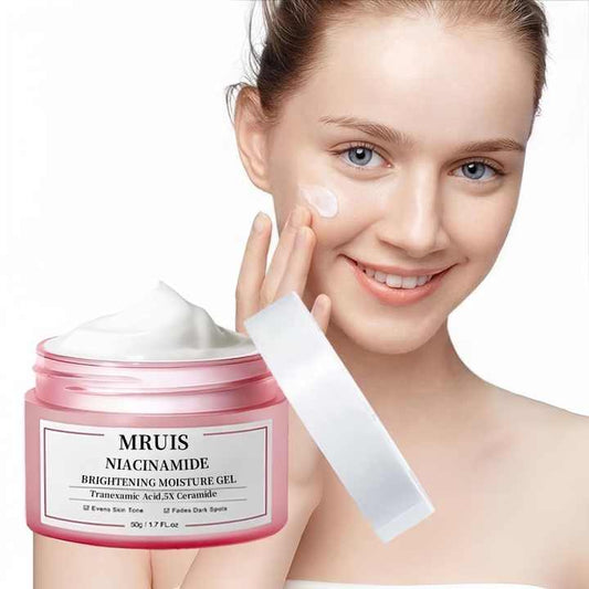 Beauty and Personal Care Product Own Brand Merwis Natural Skin Repair Cream, Skin Repair Cream for Face