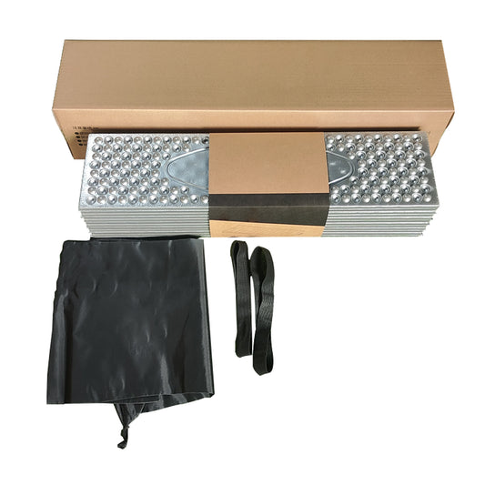 حصيرة نزهة مرتبة